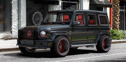 Mercedes AMG G65 Custom | Cleetus