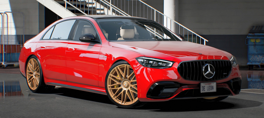 2024 Mercedes-AMG S63 E Performance 4matic+ (W223) V2.0 | Ahmeda1999