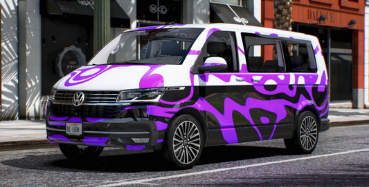 2020 Volkswagen T6.1 Multivan (3 Liveries) | Ocean-RAZR
