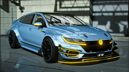 Volkswagen Arteon Custom Kit | FDAC