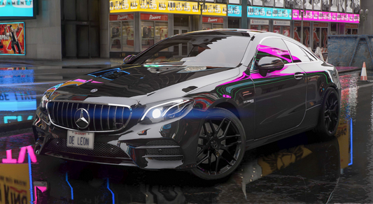 2018 Mercedes E53 Coupe | Soul