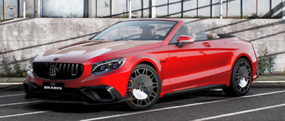 Brabus S900 Rocket 2021 Convertible | Soul