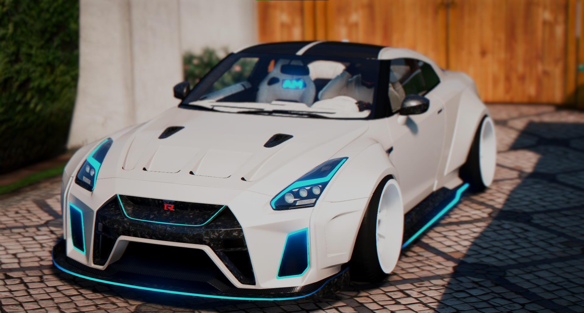 Dustin Williams R35 Darwin Pro R35 GTR Widebody Turbo | Alley Modifications – Gorilla Cars ...