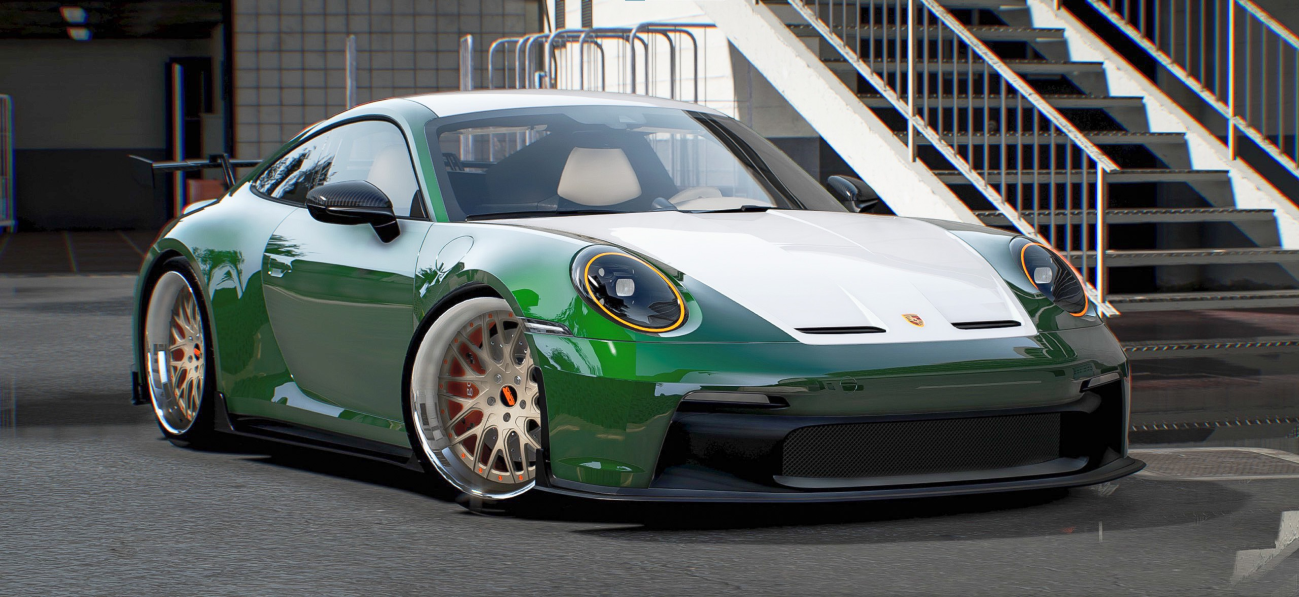 Porsche 911 GT3 | Underground Customs