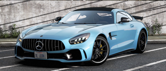 2021 Mercedes Benz AMG GTR | GCM