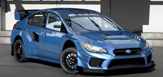 Subaru VT18X 2018 | Mr.ChocoTaco