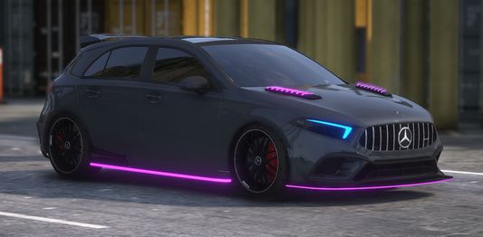 A45 x SS Concept | Sakura Services