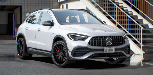 Mercedes GLA 45 S AMG 2021 | Przemo