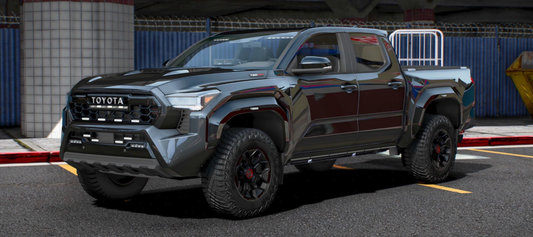 2024 Toyota Tacoma | Raz3r Blad3