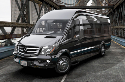 Mercedes Benz Sprinter 2016 | GCM