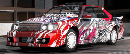 Drift Toyota Crown 151 (Tuning) | GodsLobbies