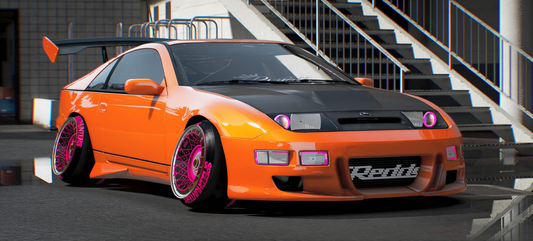 Nissan 300ZX | GodzGift