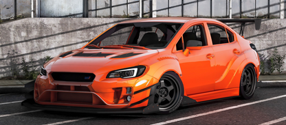 2019 Subaru Impreza WRX STI Varis Kits | Nexus