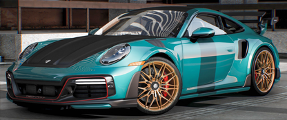 Porsche 991 Techart GT StreetR | Dre Customs