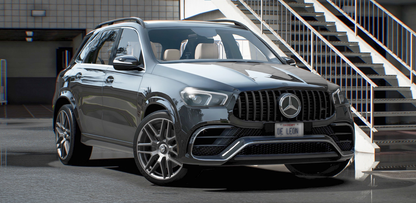 Mercedes GLE63s 2021 | GCM