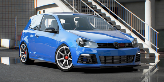 Volkswagen Golf MK6 R | Nejcs Garage