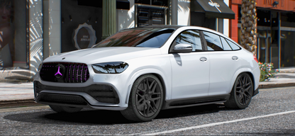 Mercedes GLE Gangs | Placo Customs