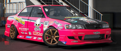 Toyota Chaser JZX100 Pro Spec | GodsLobbies