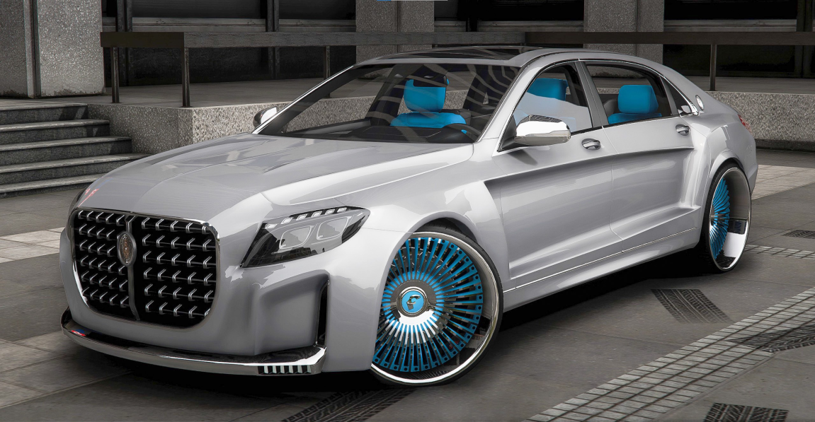 Maybach Emperor Forgiato | DDC Cars