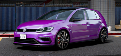 2018 Volkswagen Golf R MK7.5 REMASTERED | Ahmeda1999