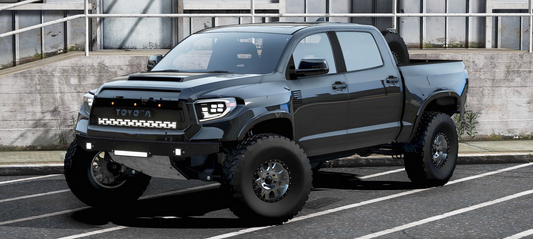 Toyota Tundra PreRunner | Dillon