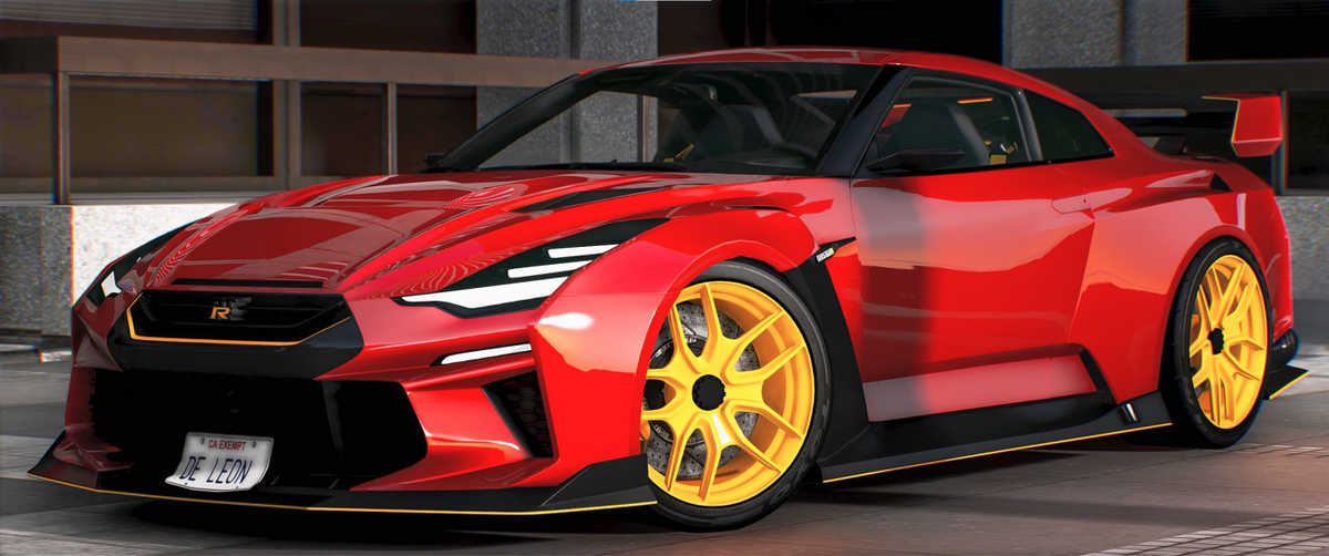 Autogespot R36 Nissan R36 Hycade Nismo | Nejcs Garage – Gorilla Cars & MLO
