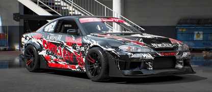 Drift Nissan Silvia S15 Pro Spec | GodsLobbies