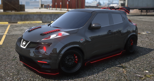 Nissan Juke RK Kit | Hayes