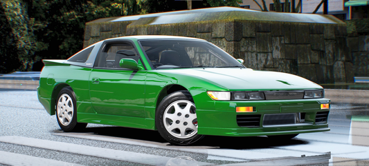 SIL80 Nissan Sileighty [Tuning] | Hashiriya