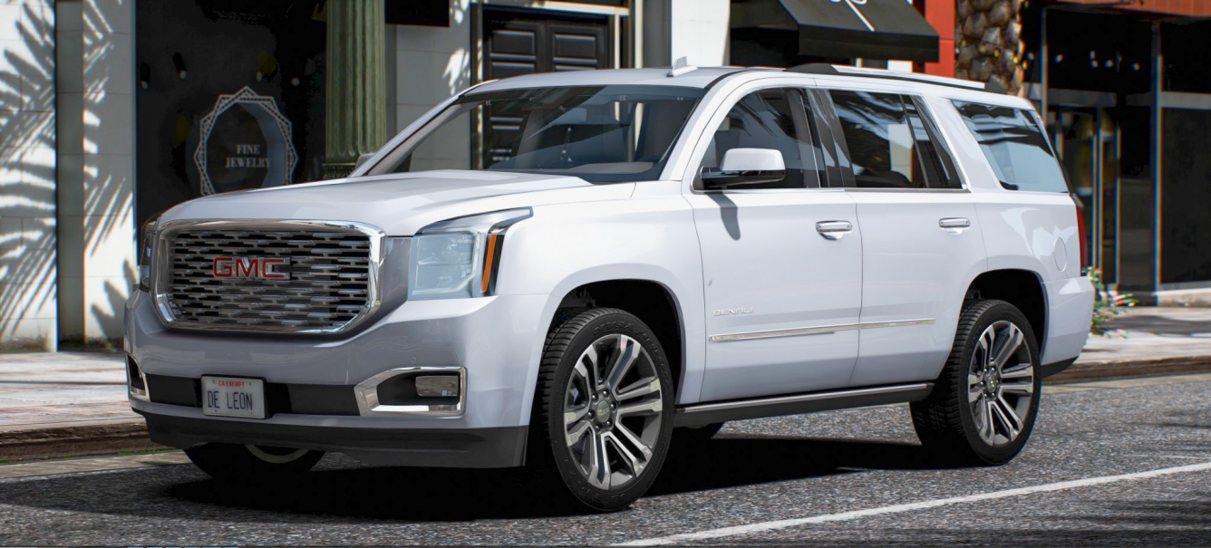 2019 GMC Yukon Denali | Raz3r blad3