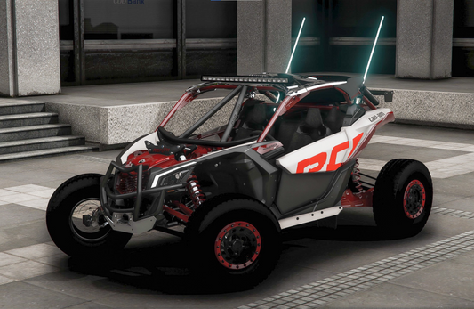 Can-Am Maverick X3 XRC 2022 | Volek NL