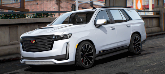 2021 Cadillac Escalade V | GodzGift