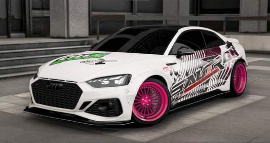 Audi RS5 Widebody | Mansuag
