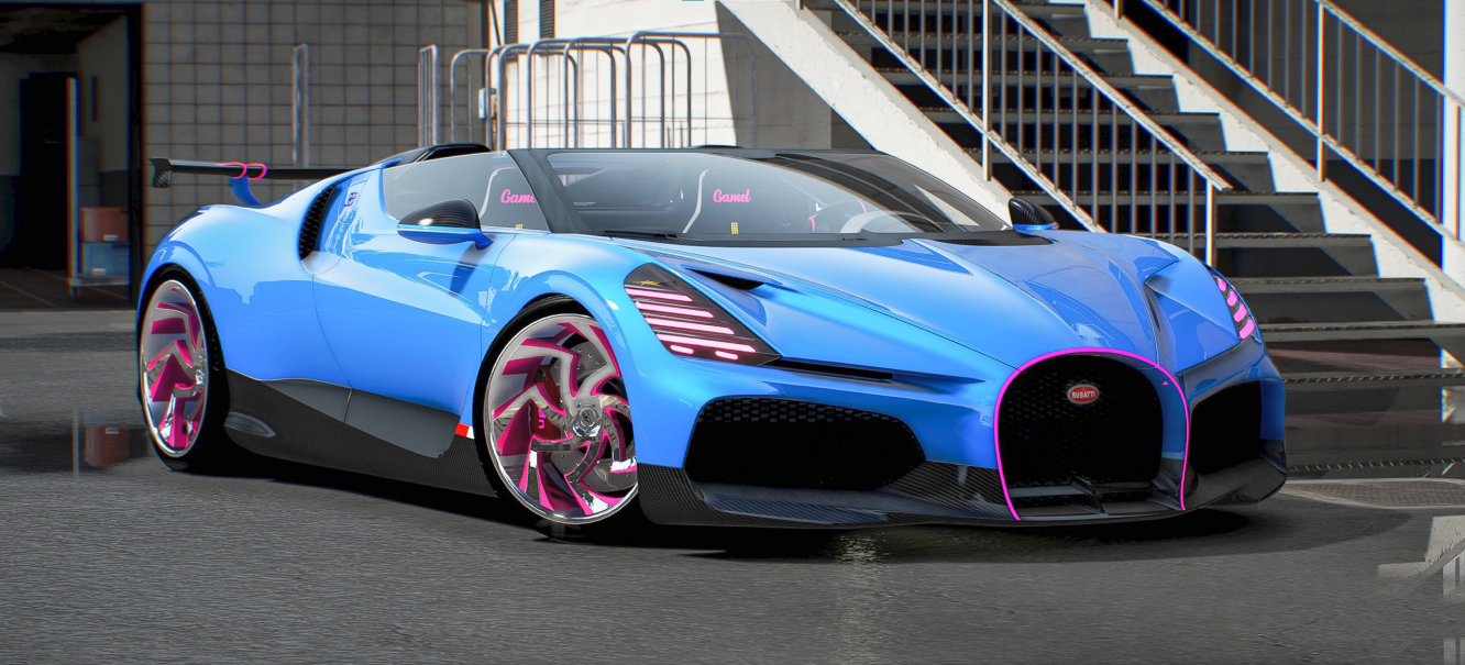 2024 Bugatti Mistral | Underground Customs