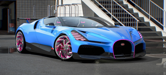 2024 Bugatti Mistral | Underground Customs