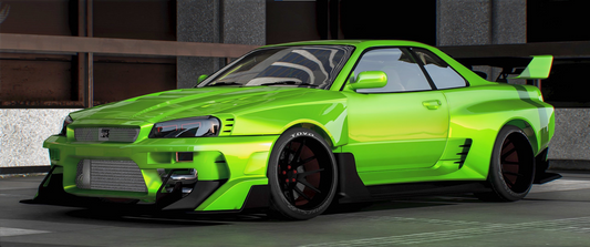 Nissan Skyline R34 HYCADE STAGE 2 | GodzGift