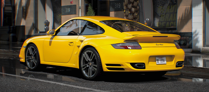 Porsche 911 Turbo | VG