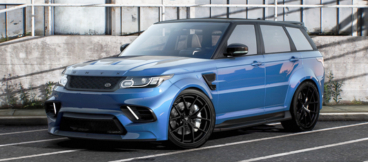 Range Rover Onyx Edition 1 | Nejcs Garage