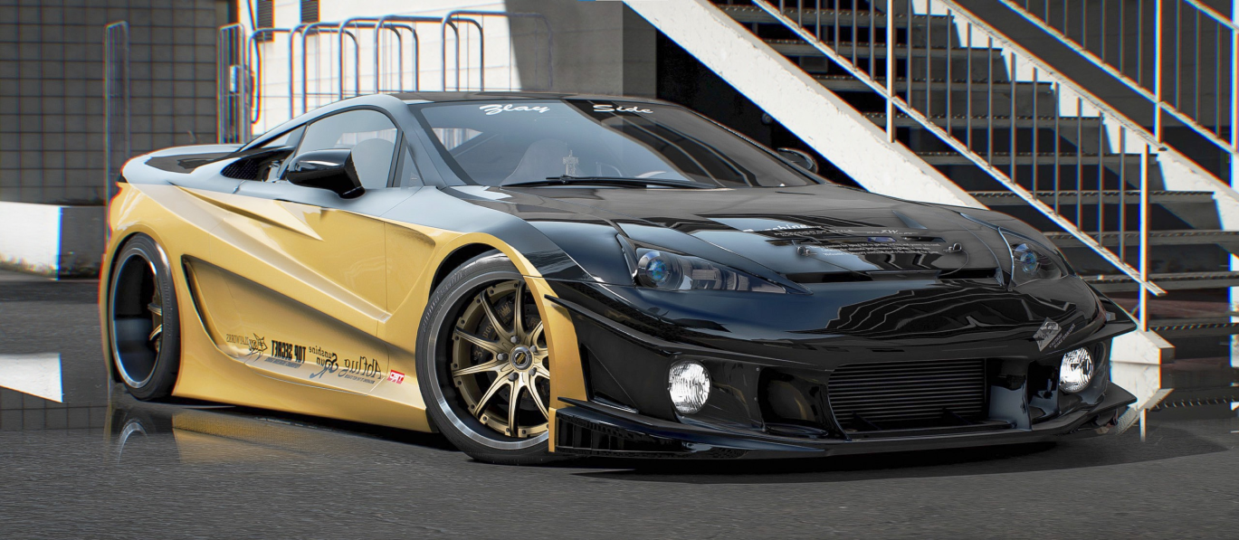 Lexus LF-A 'LF-Z' | Zlayworks