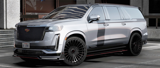 Mansory Cadillac Escalade 2023 Concept | Przemo