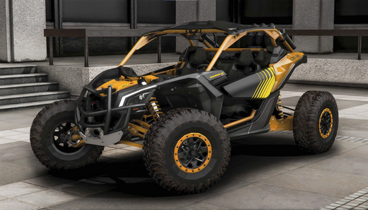 Can-Am Maverick X3 XMR 2020 | Volek NL