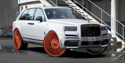 Custom Rolls Royce Cullinan On Forgiatos Drug, Gun & Money