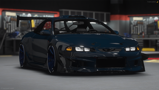 Mitsubishi Eclipse GSX  Edition | Tora