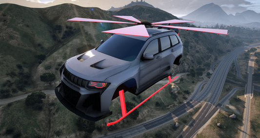 Debadged Rho Products – Page 15 – Gorilla Cars & MLO