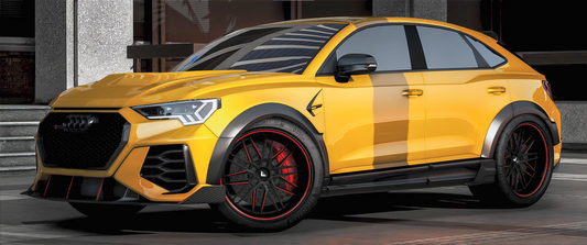 Audi RSQ3 Vorsteiner | Adan