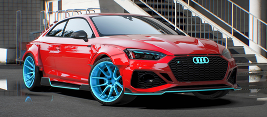 Audi RS5 Purge｜Lemon