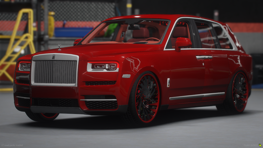 Rolls Royce Cullinan | Tora