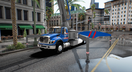 2023 Mack Granite Pumper Truck | Bagged Customs