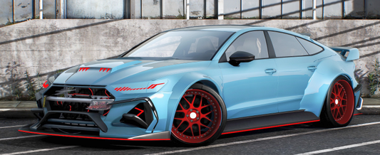 Audi Rs7 Custom | FDAC