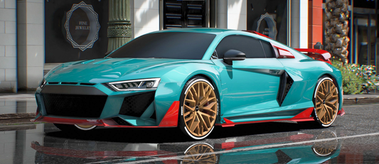 Audi R8 Veenum | Adan